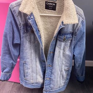 Jean Jacket - image 1